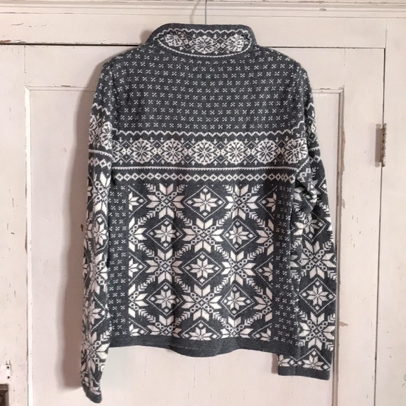 LLBean Nordic Ski Sweater - Picture 2 of 9